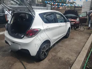 Photo - New Changan BenBen E-Star 2024 White