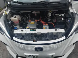 New Changan BenBen E-Star 2024 White