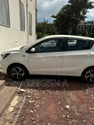 New Changan BenBen E-Star 2024 White