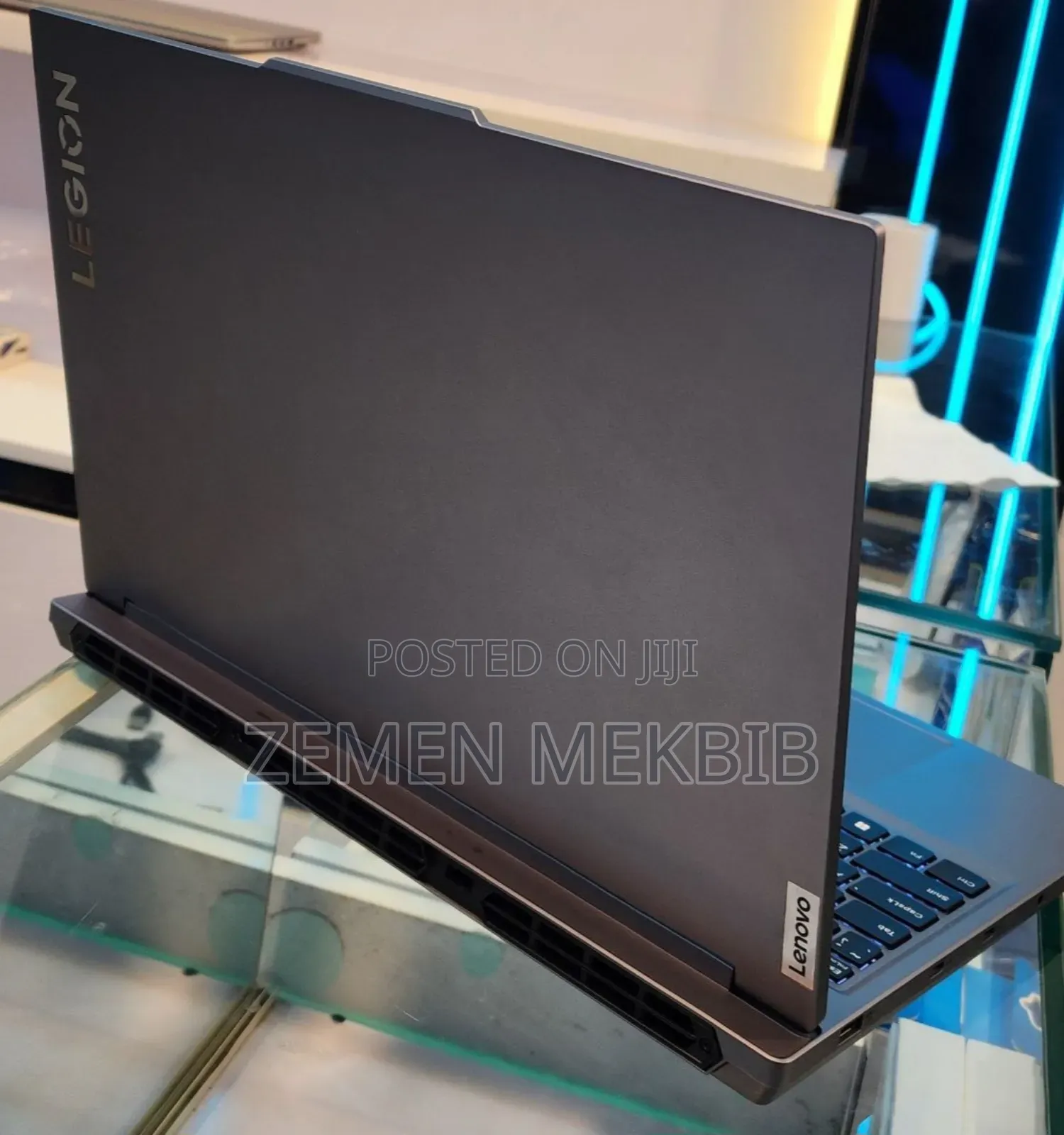 New Laptop Lenovo Legion 5 32GB Intel Core I9 SSD 1T