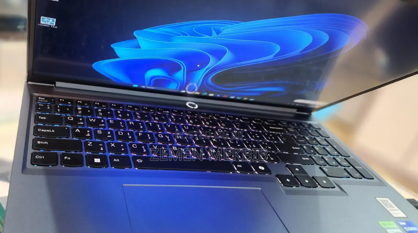 New Laptop Lenovo Legion 5 32GB Intel Core I9 SSD 1T