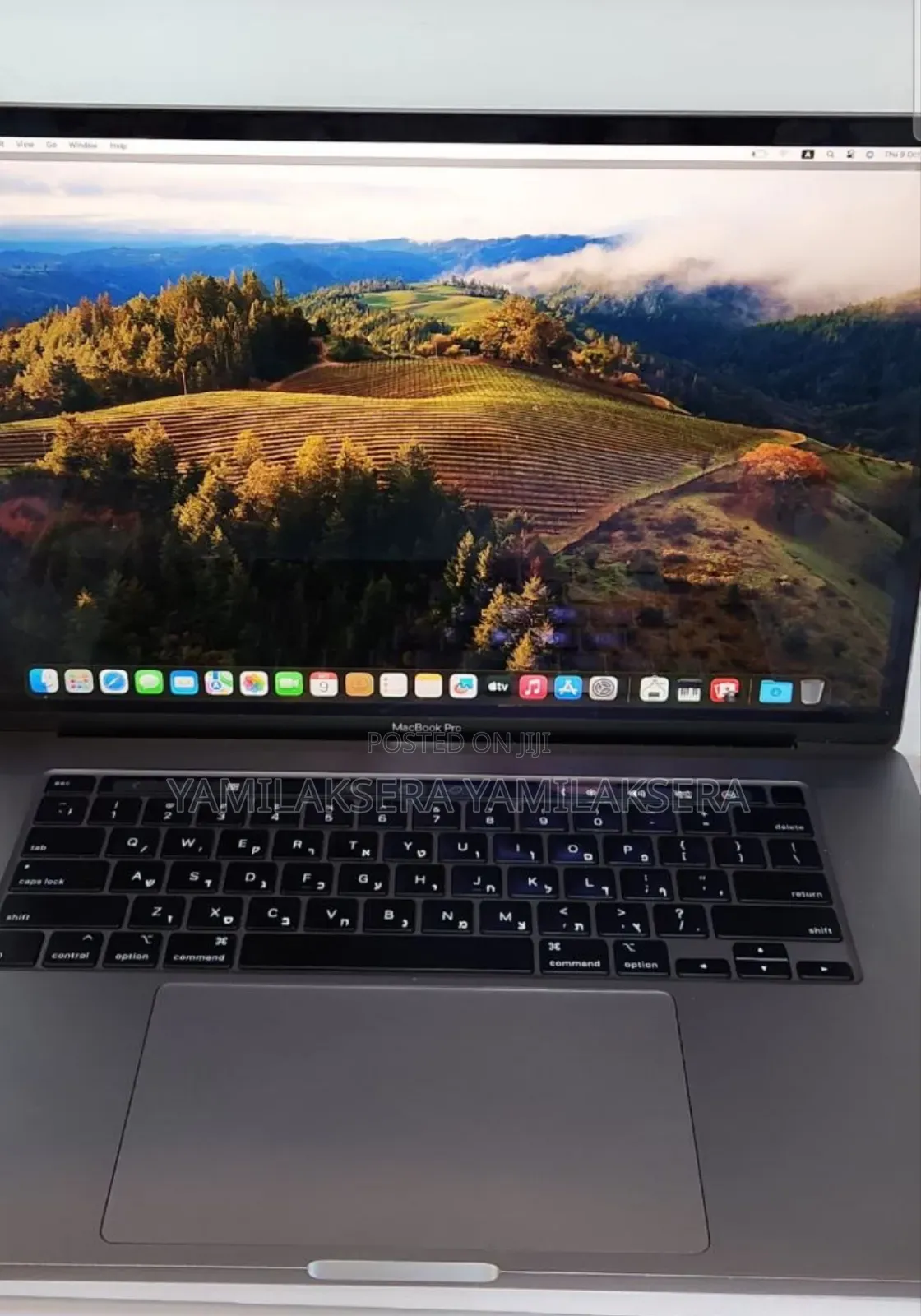 New Laptop Apple MacBook Pro 2019 64GB Intel Core I9 SSD 1T