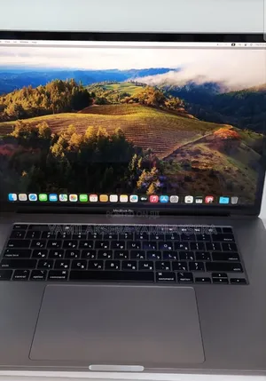 New Laptop Apple MacBook Pro 2019 64GB Intel Core I9 SSD 1T