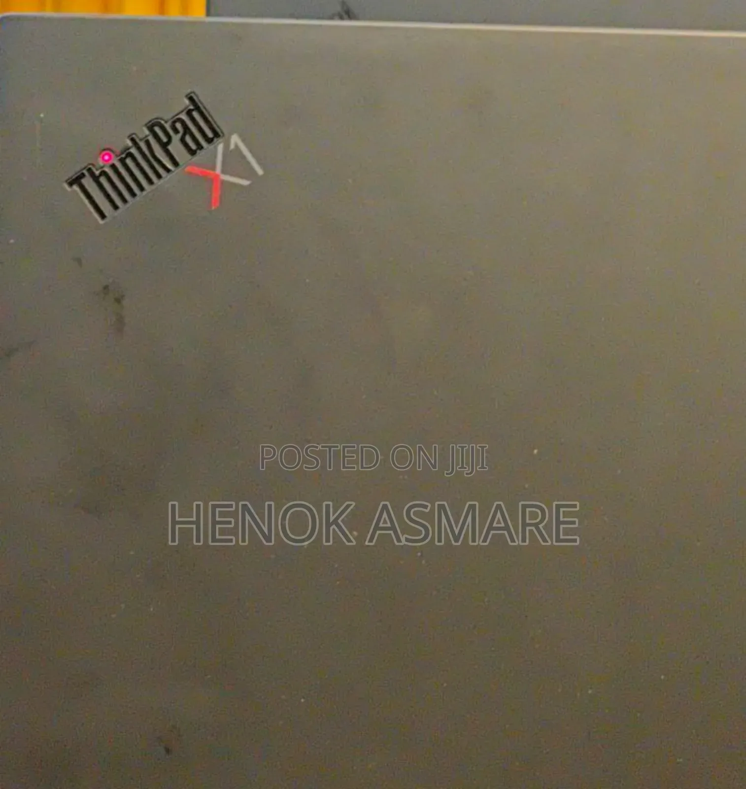 New Laptop Lenovo ThinkPad X1 Carbon 16GB Intel Core I7 SSD 512GB