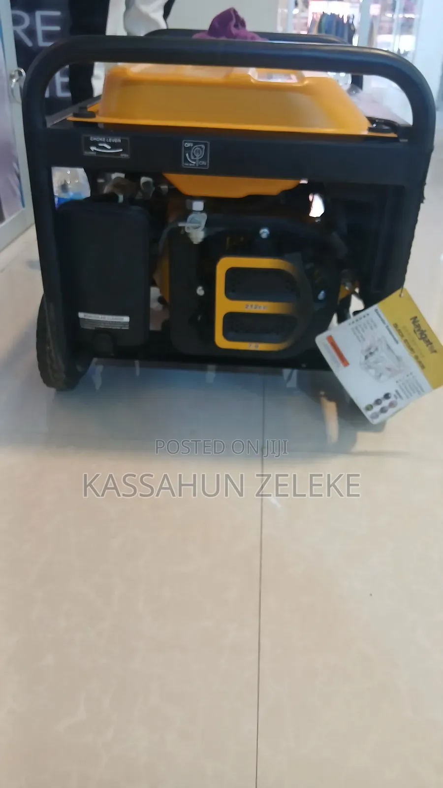 Gasoline Generator