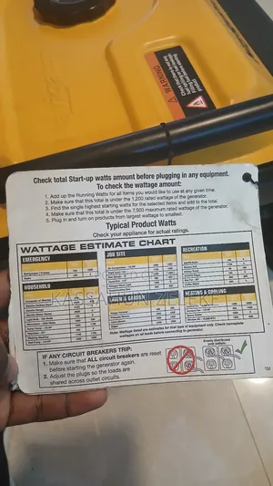 Gasoline Generator
