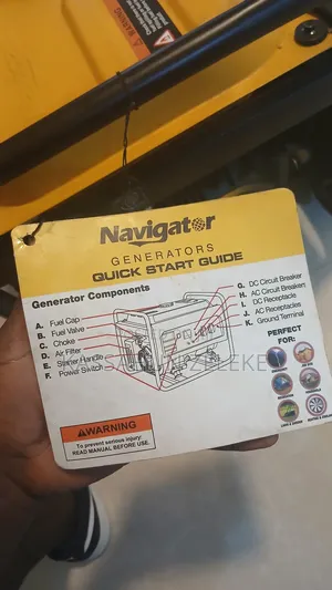 Gasoline Generator