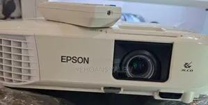 Brand New Epson Projector 2 Pieces Available Model Name: C