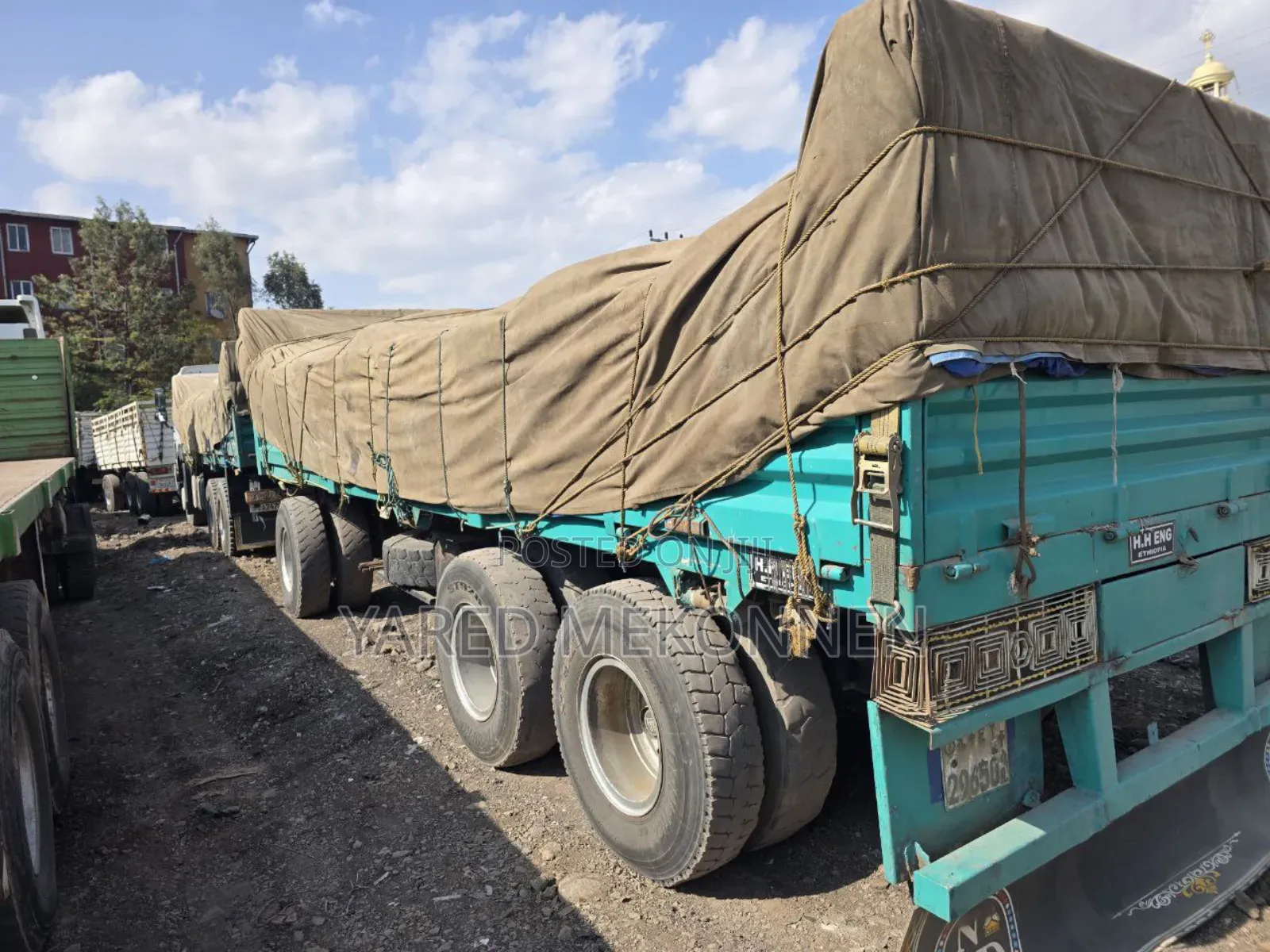 ሲኖ ከነ ተሳቢው