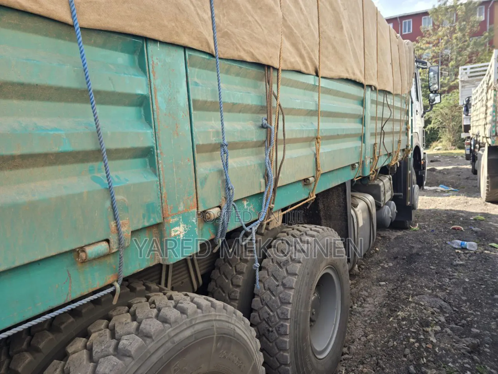 ሲኖ ከነ ተሳቢው