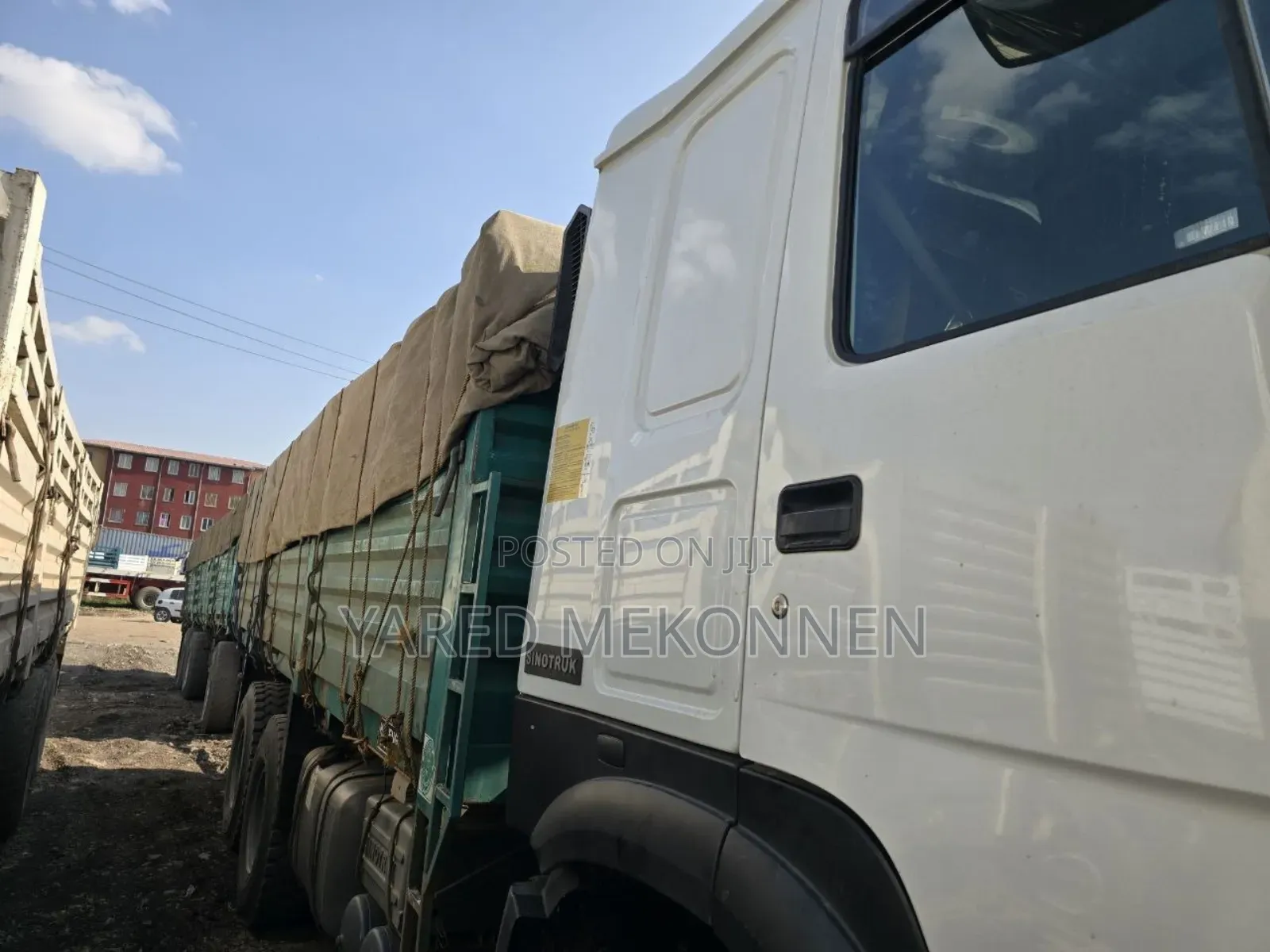 ሲኖ ከነ ተሳቢው