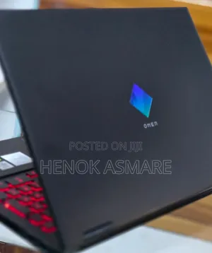 New Laptop HP Omen 15 16GB Intel Core I7 SSD 512GB