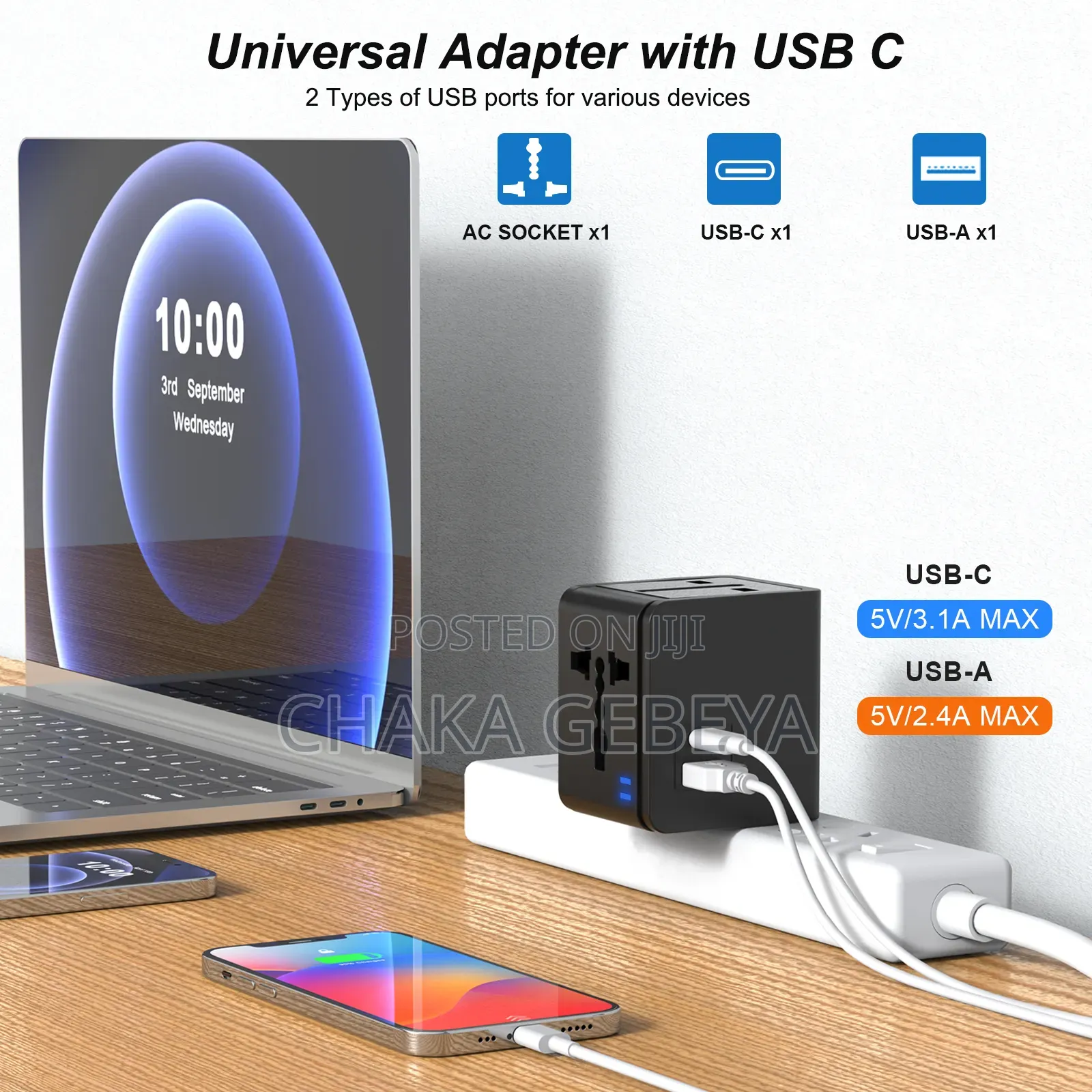 Universal Adapter