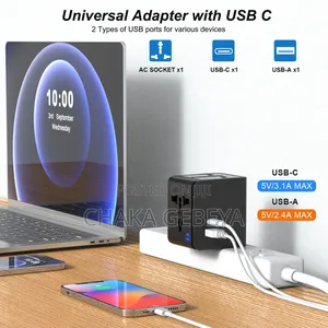 Universal Adapter