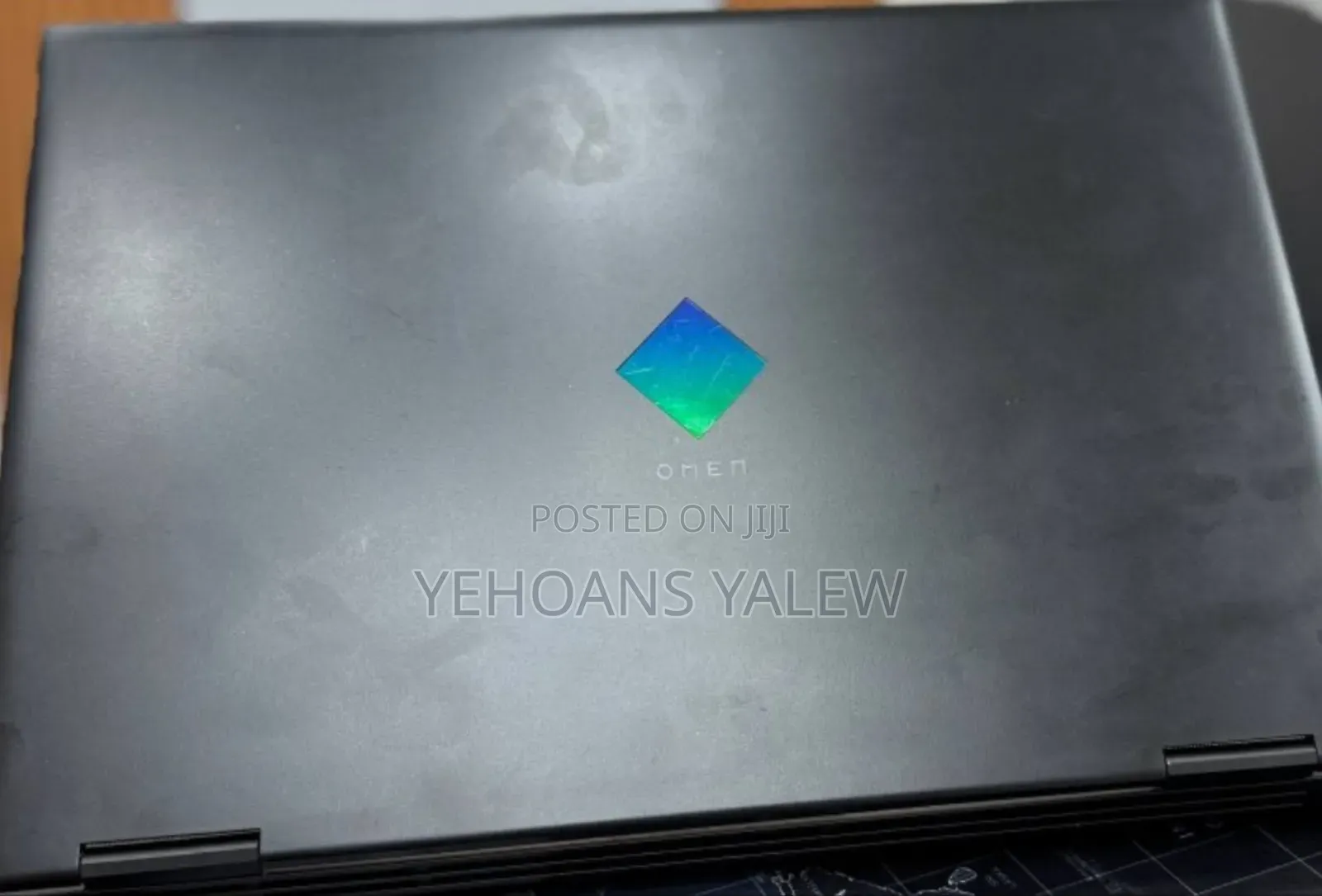 New Laptop HP Omen 15 16GB Intel Core I7 SSD 1T