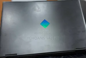 New Laptop HP Omen 15 16GB Intel Core I7 SSD 1T