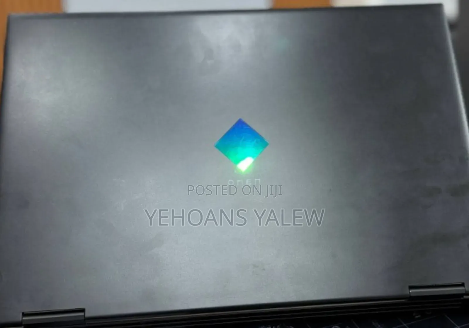 New Laptop HP Omen 15 16GB Intel Core I7 SSD 1T