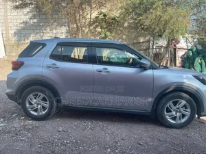 Toyota Raize 1.2 FWD 2023 Silver