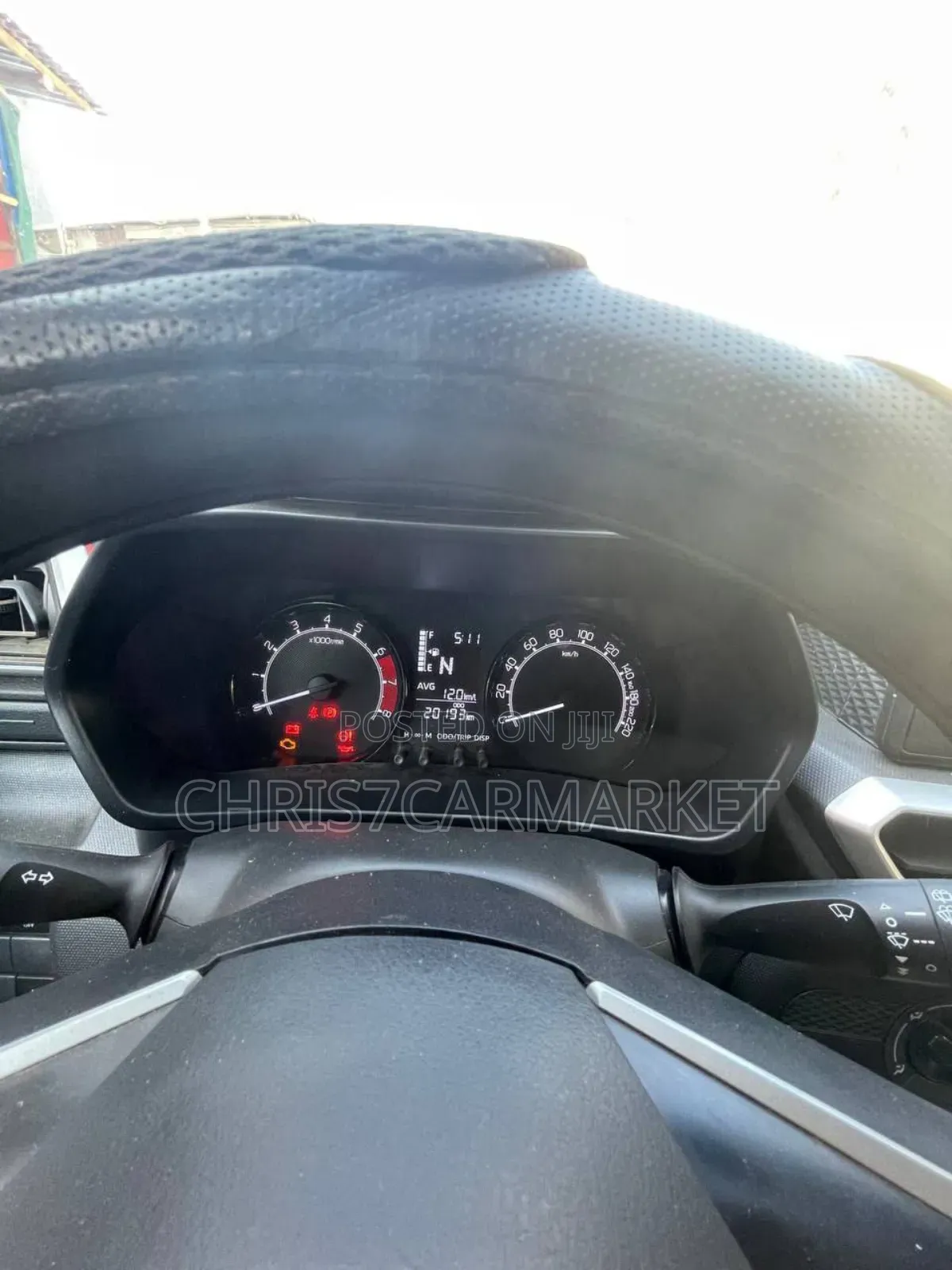 Toyota Raize 1.2 FWD 2023 Silver