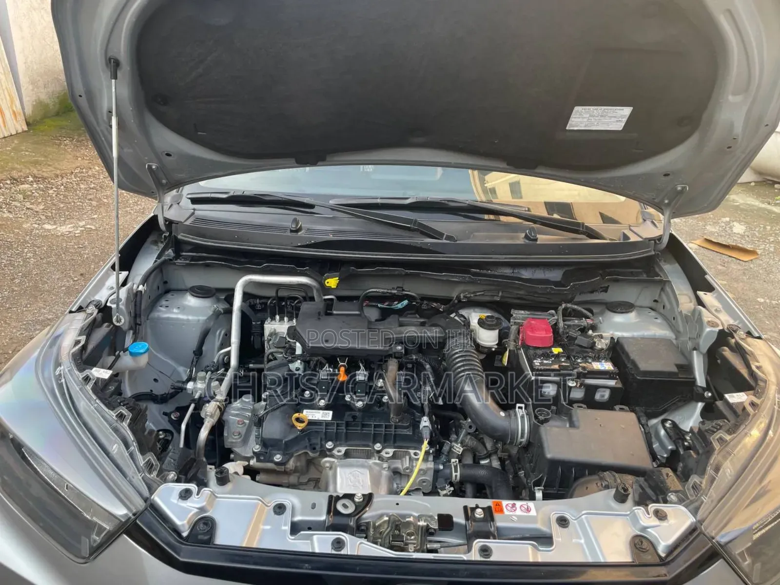 Toyota Raize 1.2 FWD 2023 Silver