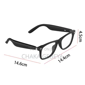 Smart Glasses