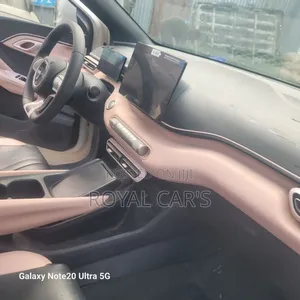 New BYD Seagull 2024 Off white