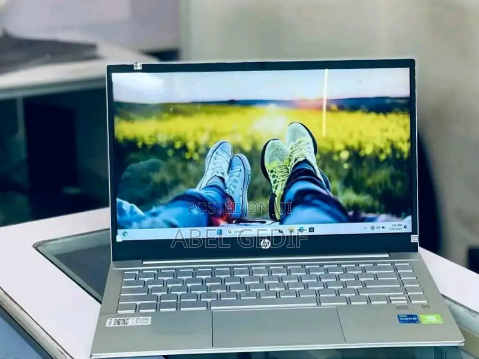 New Laptop HP Pavilion 14 16GB Intel Core I5 SSD 512GB
