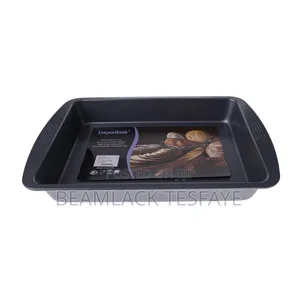 Photo - 3pcs Hotchef Granite Non-Stick Oven Tray