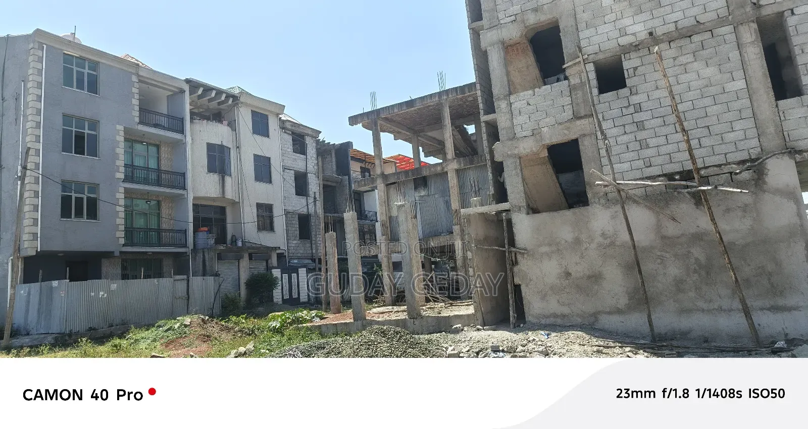 94 Kare Kolen Yeweta Kality Alem Bank