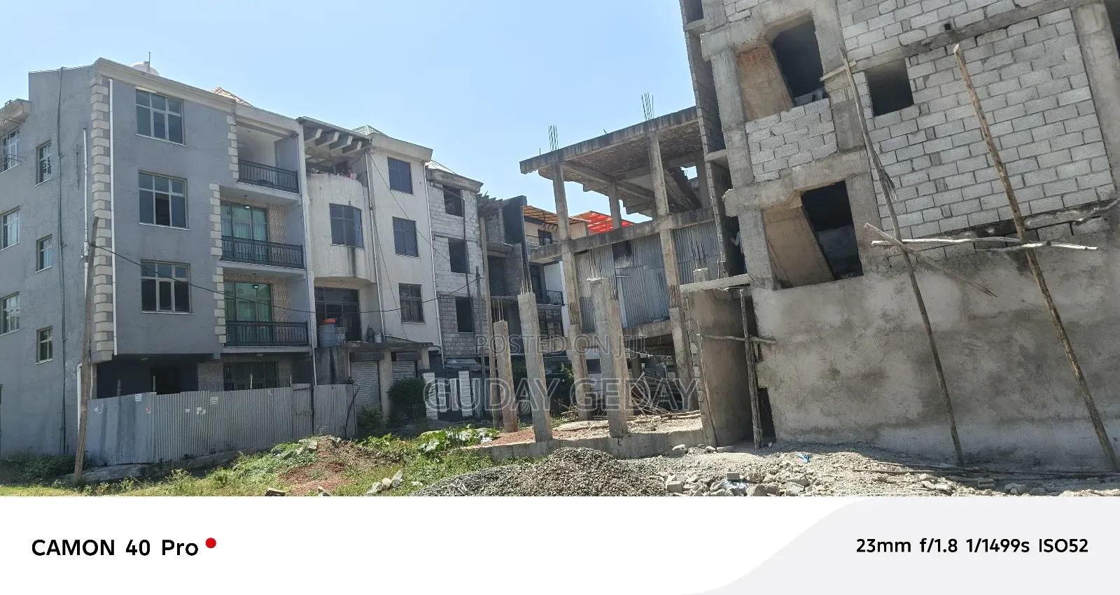 94 Kare Kolen Yeweta Kality Alem Bank