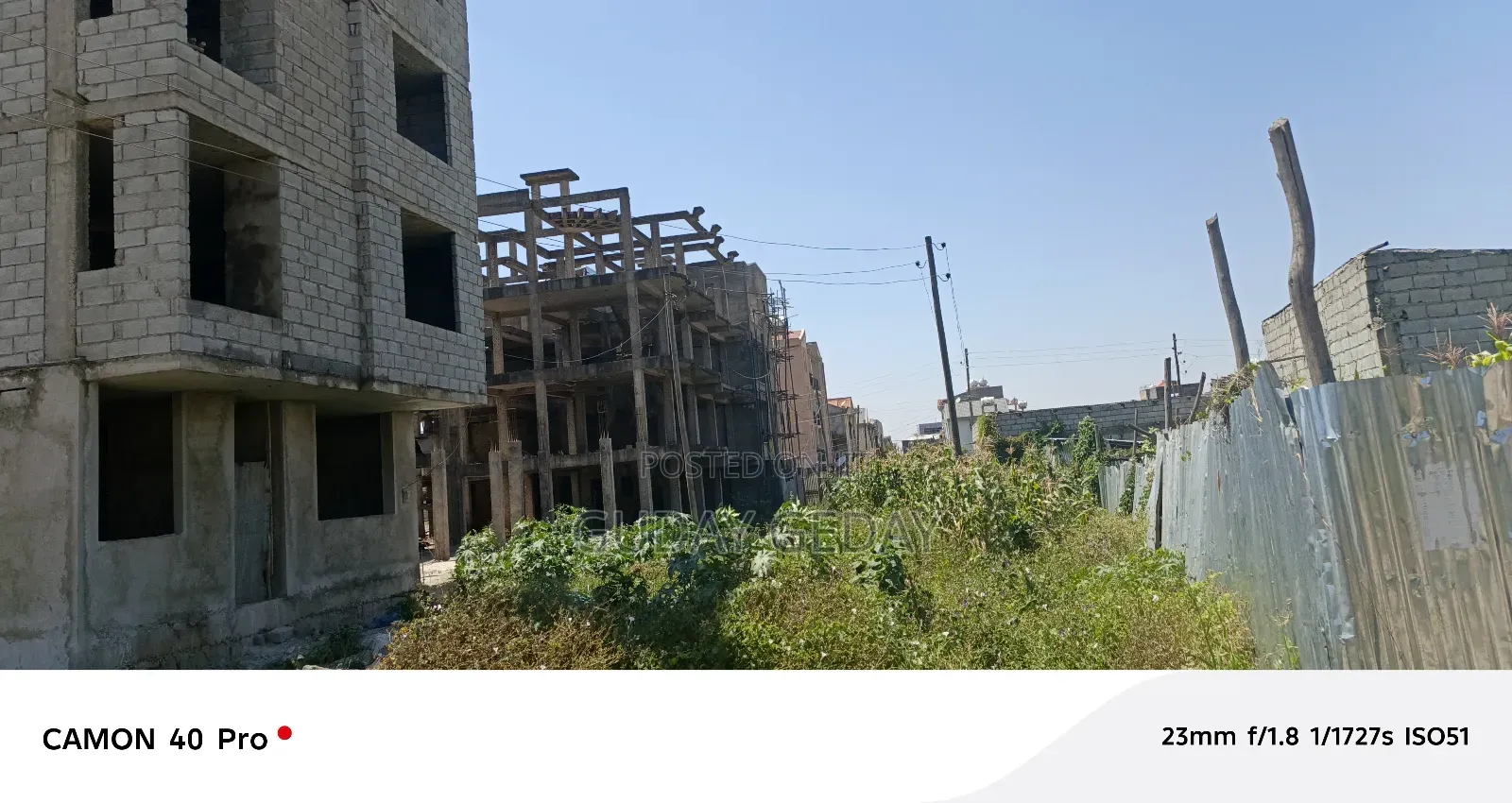 94 Kare Kolen Yeweta Kality Alem Bank