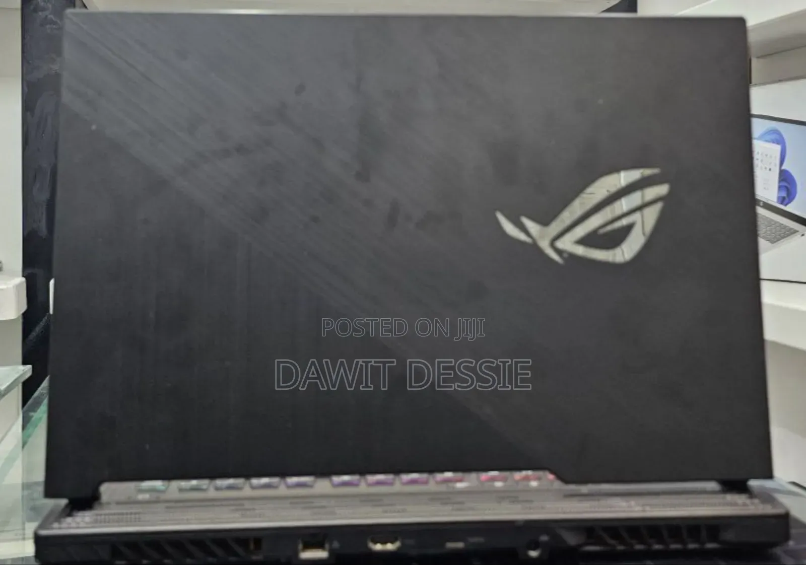 New Laptop Asus 16GB Intel Core I7 SSD 512GB