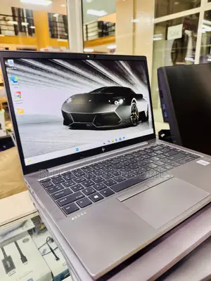 Photo - New Laptop HP ZBook Firefly 14 G7 16GB Intel Core I5 SSD 512GB