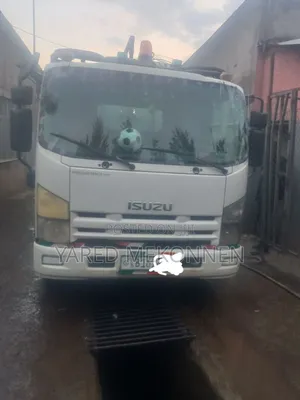 2020 ሞዴል Isuzu Obama