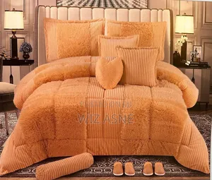 ጥራት ያላቸው የፈር ኮምፈርት ከዱባይ ይዘንላቹ መጥተናል