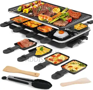 Sokany Raclette Table Grill
