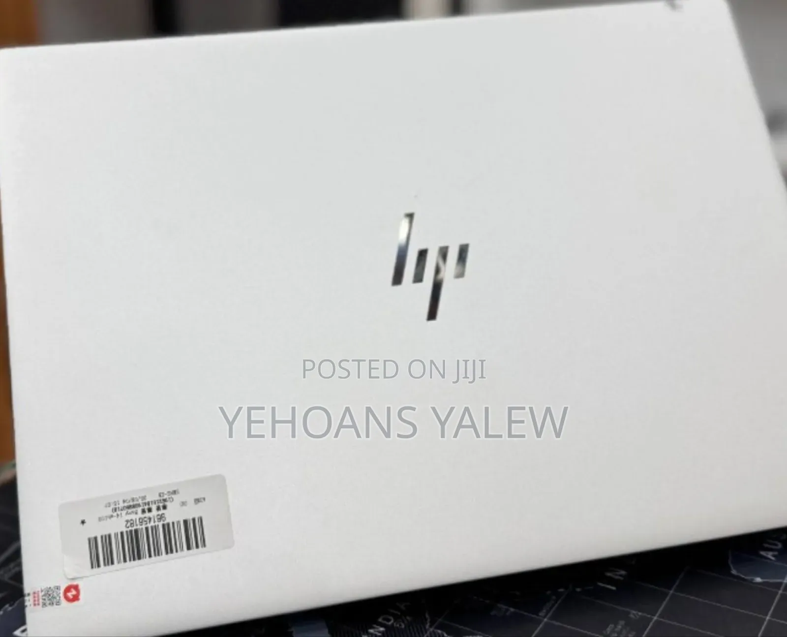 New Laptop HP Envy 14 16GB Intel Core i7 SSD 512GB