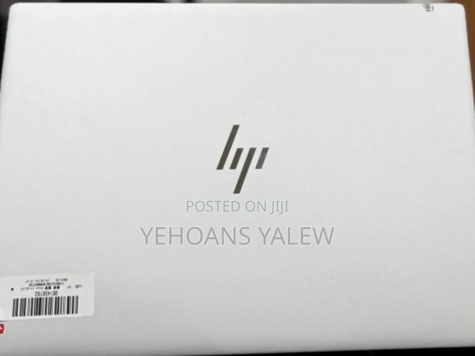 New Laptop HP Envy 14 16GB Intel Core i7 SSD 512GB