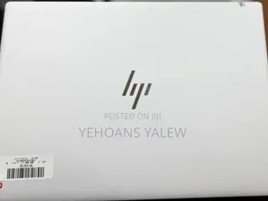 New Laptop HP Envy 14 16GB Intel Core i7 SSD 512GB