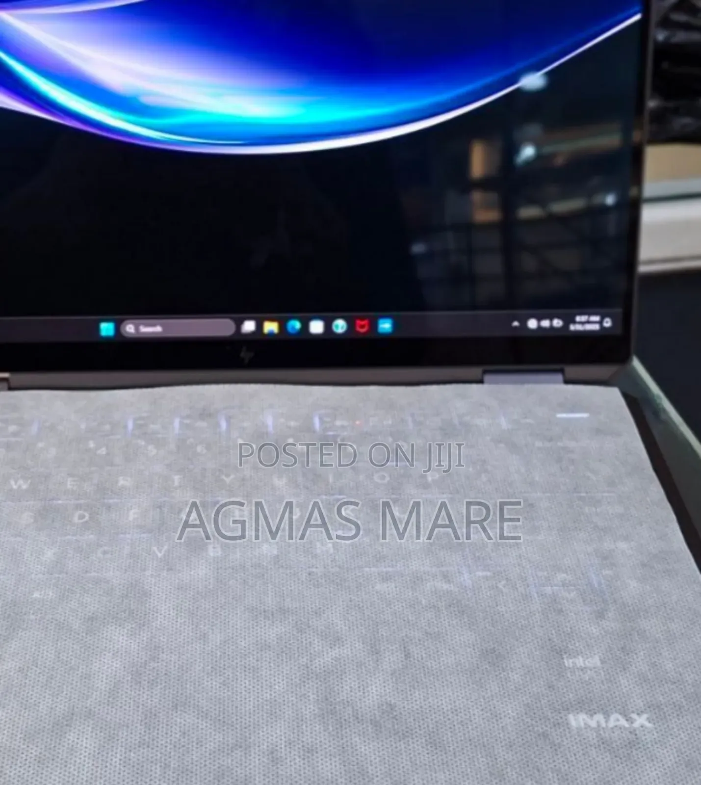 New Laptop HP Spectre X360 16GB Intel Core Ultra 7 SSHD (Hybrid) 256GB