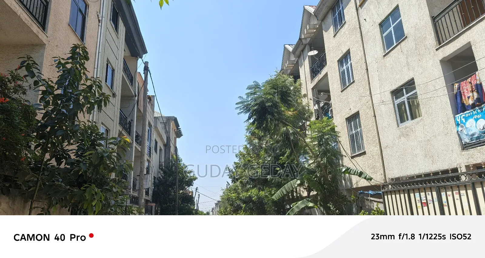 Furnished 5bdrm Mansion in Akaky Kaliti for sale