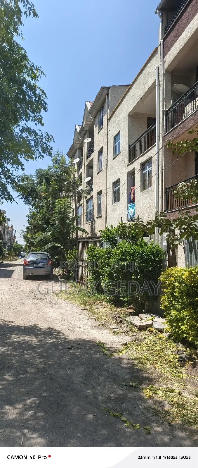 Furnished 5bdrm Mansion in Akaky Kaliti for sale