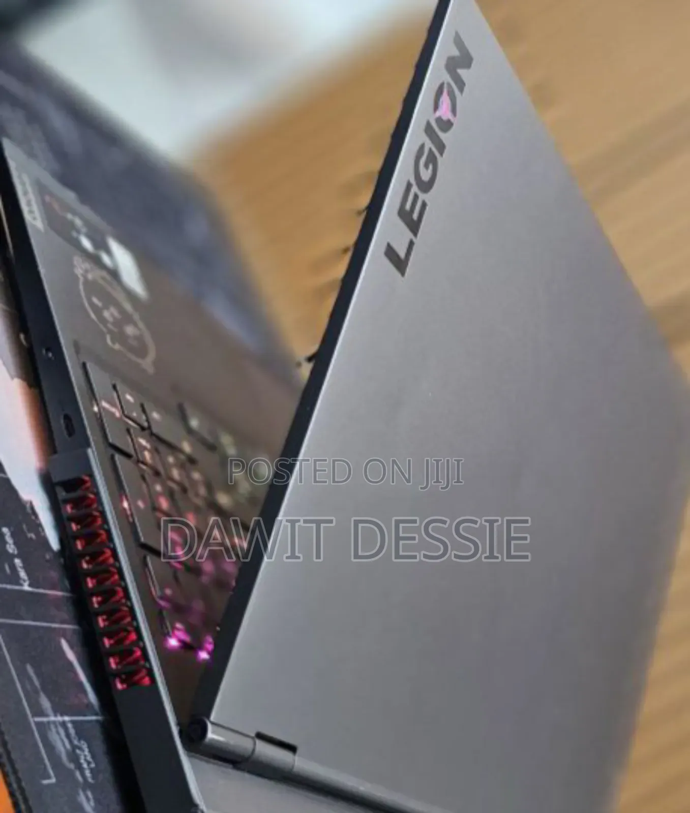 New Laptop Lenovo 16GB AMD Ryzen 7 SSD 1T