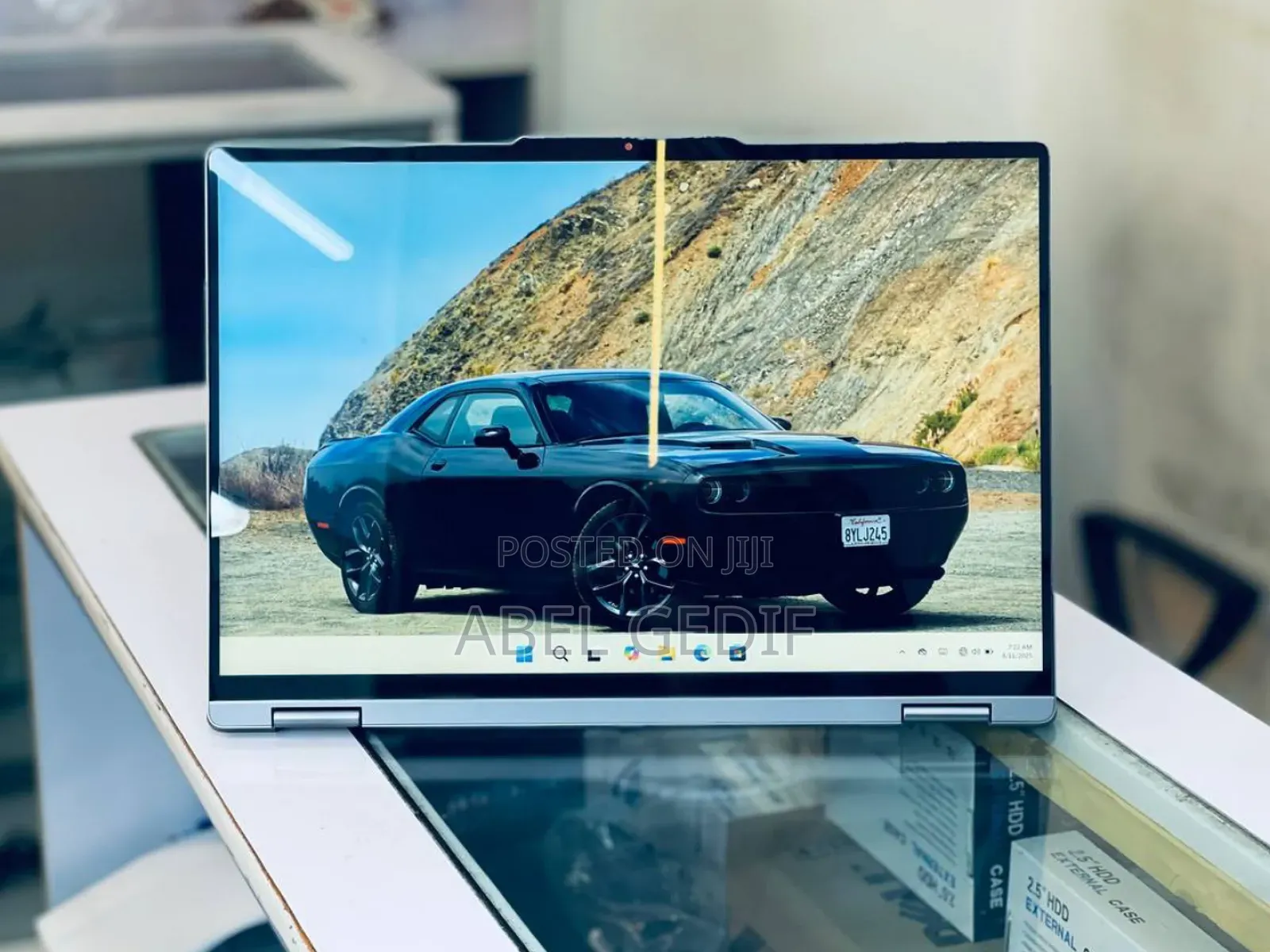 New Laptop Lenovo 16GB AMD Ryzen 7 SSD 1T