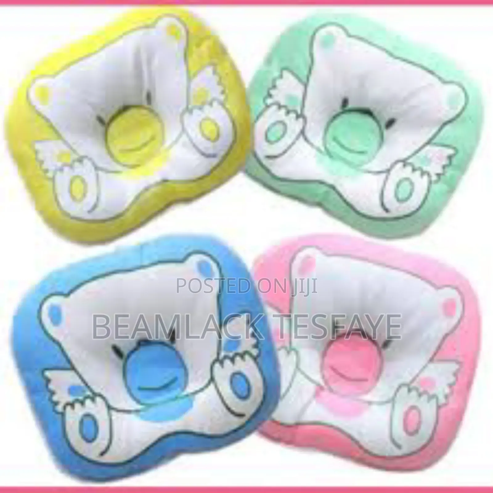 Infant Baby Pillow