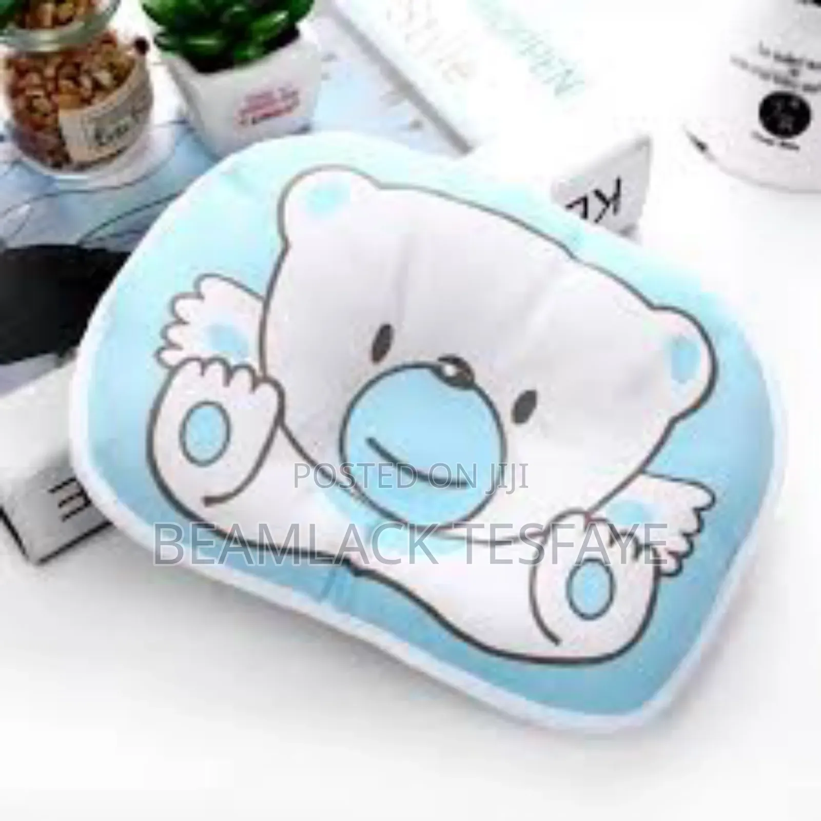Infant Baby Pillow