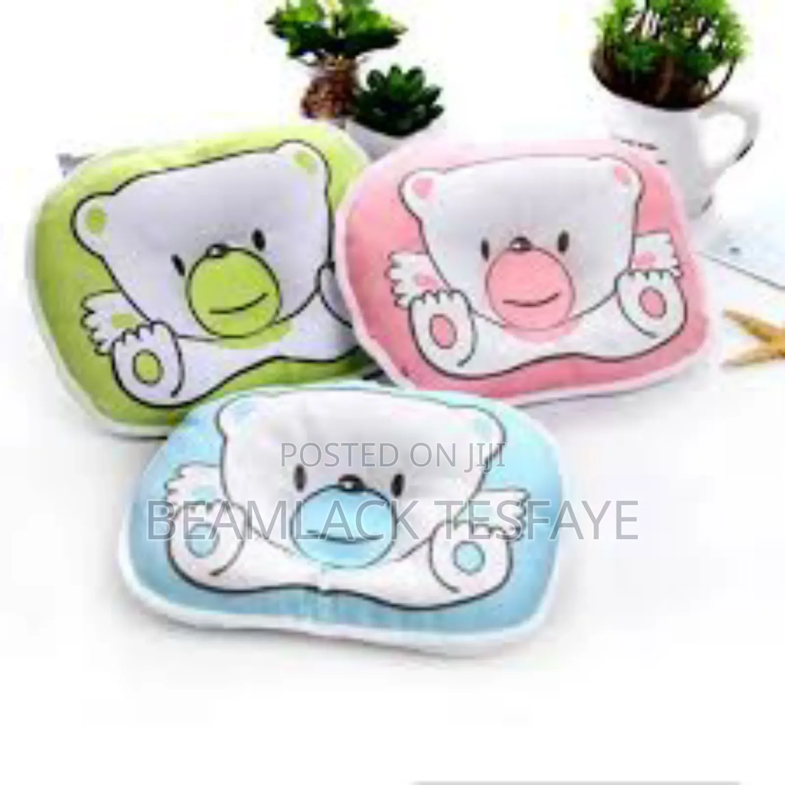 Infant Baby Pillow