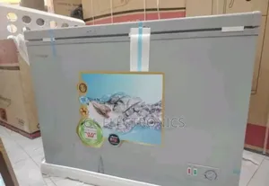 Photo - Everest Deep Frige 330 L