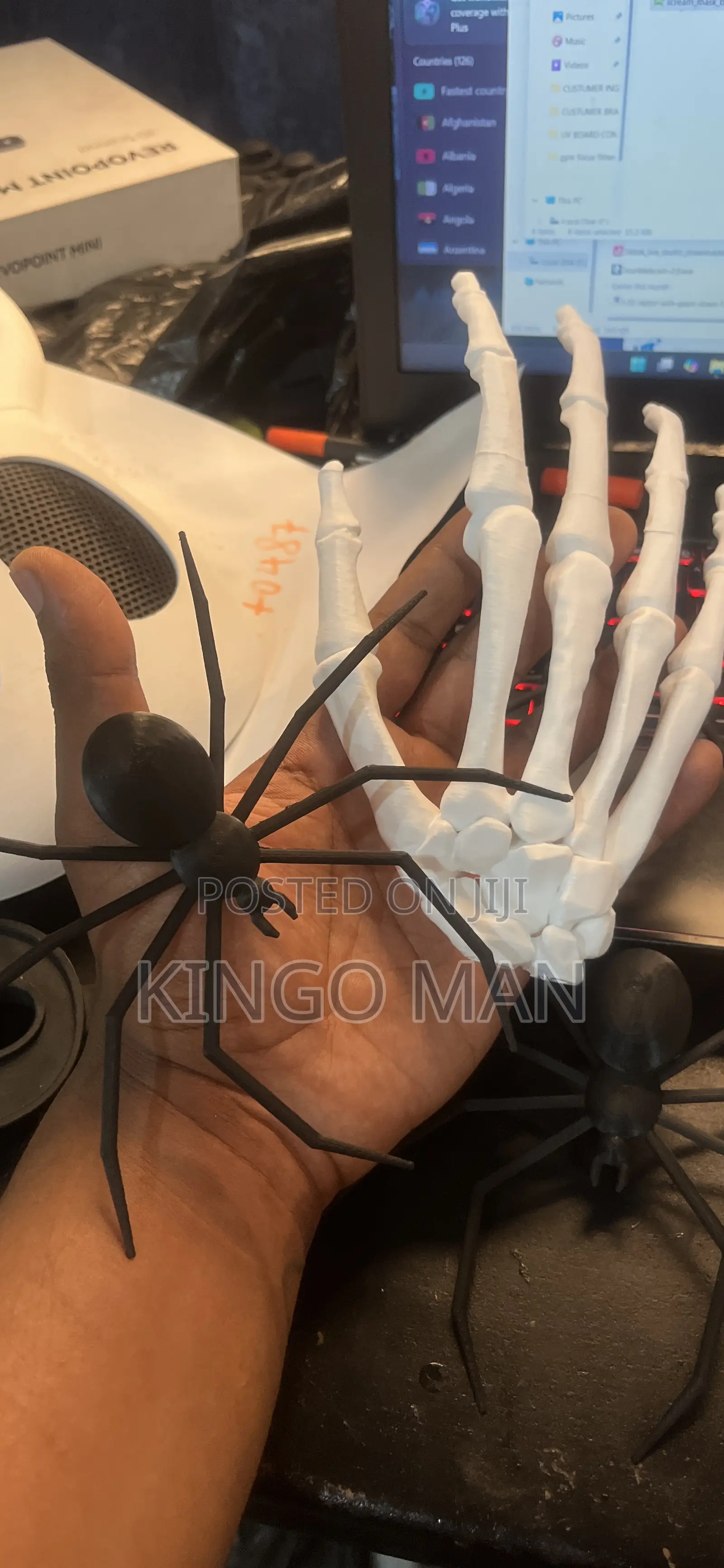 3d Printing and Designing Services We Make Any Designs That Comes