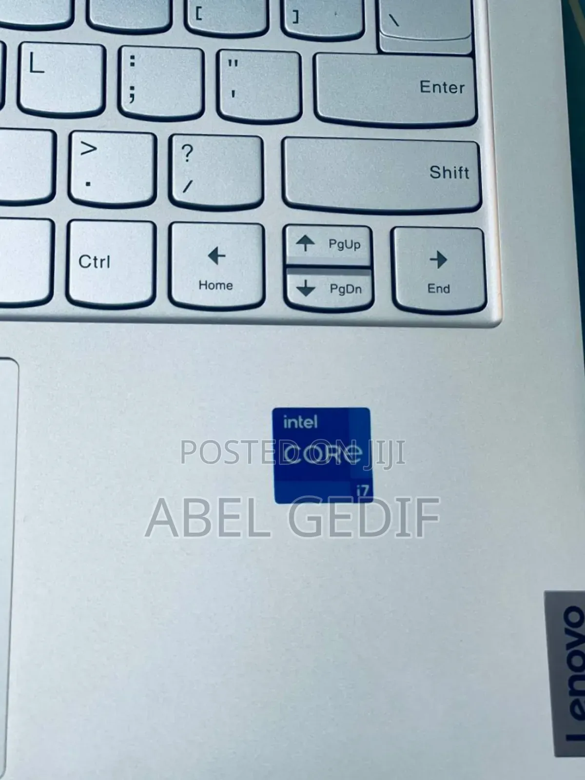 New Laptop HP 16GB Intel Core I7 SSD 512GB